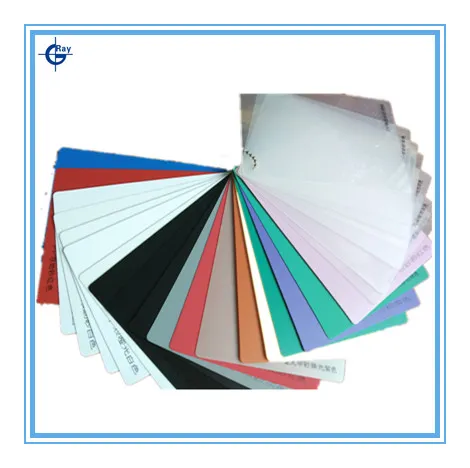 Customized Blue PCB Separator Sheet with SGS Certificate