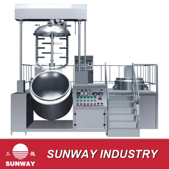100L Emulsifier