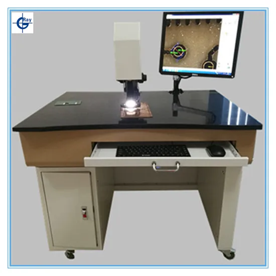 Line Width Measurement Instrument for PCB Circuits Board