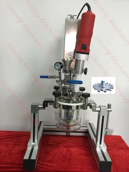 Jinzong Machinery Lab Dissolver