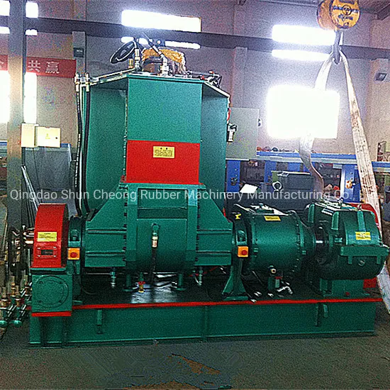 High Quality Rubber Kneader Machine