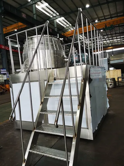 Modern Techniques Ghl-150 Series Wet Mixer Granulation Machine for Feed Industries