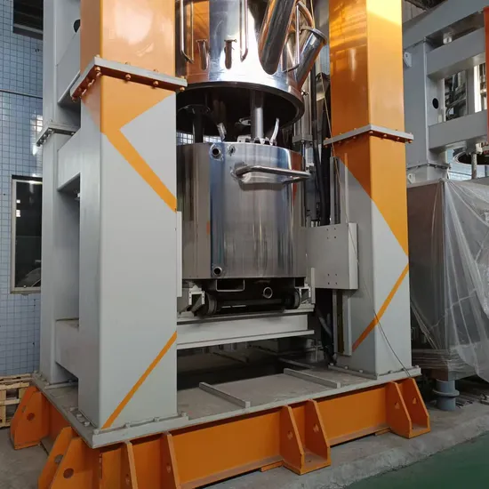 Premium Slurry High Viscosity Mixer Equipment for New Energy Vehicle Batteries