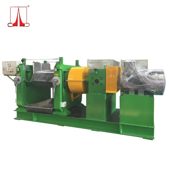 Sk560*1830 Plastic Film Mixing Mill