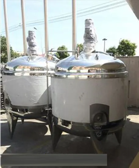 Stainless Steel Steam Electric Heating Liquid Mixer Mixing Equipment