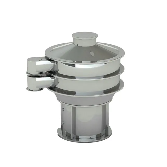 Zs Series High Efficient Screening Vibration Screen