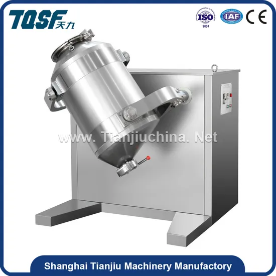 CH-200 Manufacturing Pharmaceutical Trough Mixer Machine for Mixing Paste Materials
