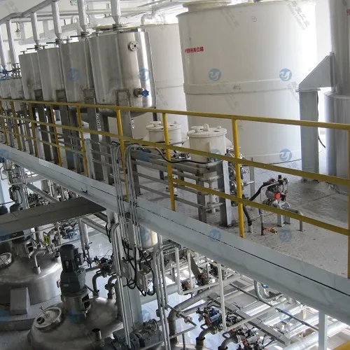 Liquid Detergent Small Scale Full Production Liquid Detergent Making Machine