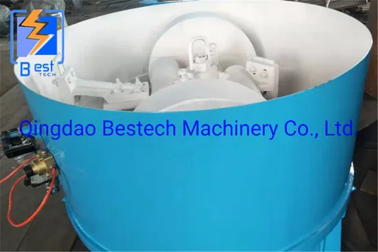 Stainless Steel Sand Mixer, Sand Muller Machine
