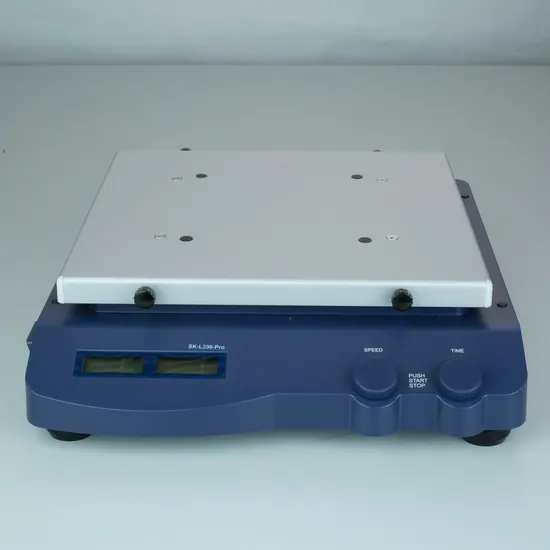 Sk-O180-PRO LCD 100-800 Rpm Lab Orbit Shaker Machine Laboratory Shaker Orbital