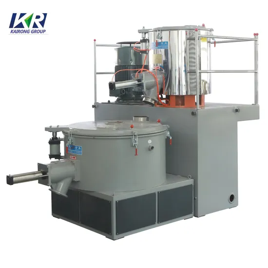 Mixing Machine of Twin Screw Extruder Line