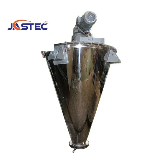 Abrasives and Polishing Powder Mixer Blender – Ensuring Consistent Particle Distribution for Industrial Abrasives and Polishing Compounds.