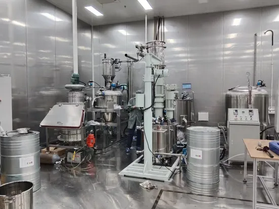 State-of-The-Art Slurry Mixing Technology for Lithium Battery Solutions