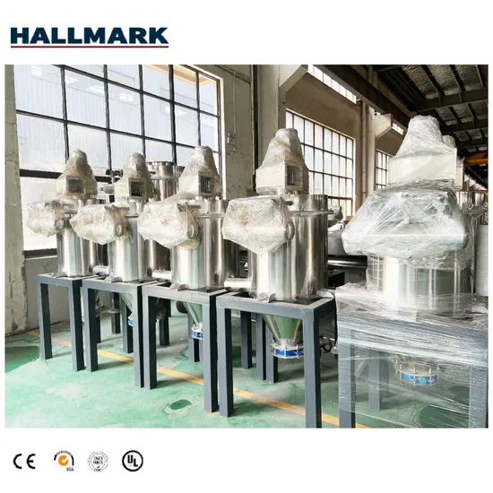Energy Conservation Low Maintenance Cost Spc Flooring Making Equipment Mixing Machine