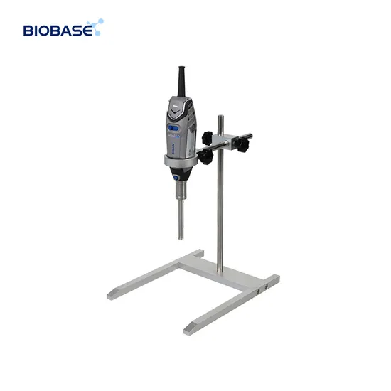 Biobase Lightweight Design High-Quality Homogenizer D-160 for Lab