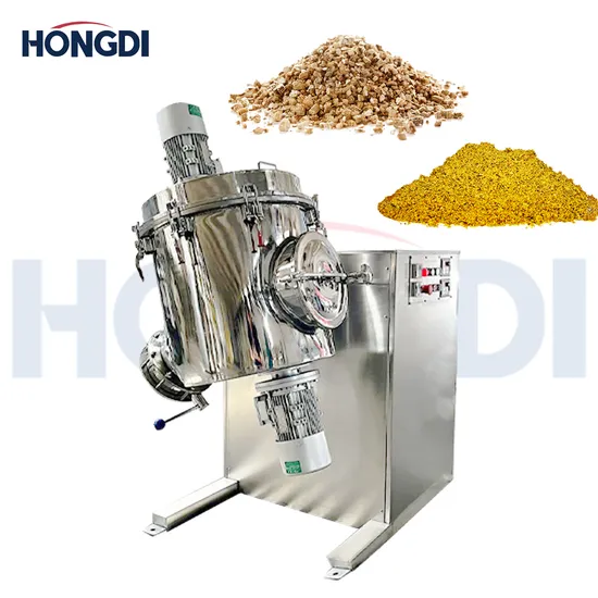 Dispersing Mixer for Mica Powder High Speed Mixer