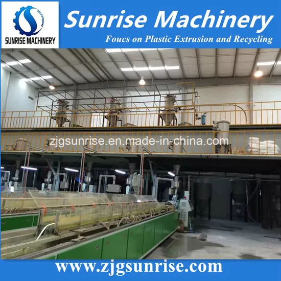 Pneumatic Conveying System for Plastic Chemical Powder and Granules