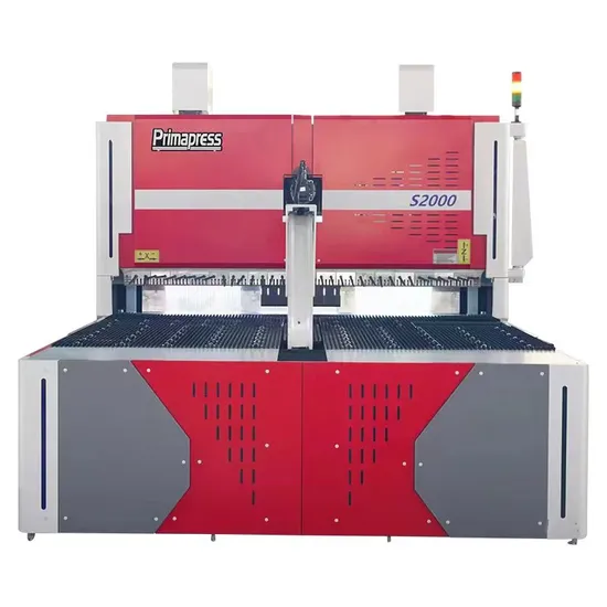 Primapress CNC Hydraulic Automatic Panel Bender/Bending Machine for Sheet Metal Bending