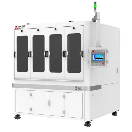Cx2121 Diamond Multi-Wire Saw Cutting Machine for Magnets Optical Glass Processing Tool