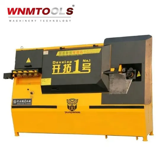 4-12 mm CNC Rebar Bender Stirrup Bending Machine Steel Wire Bending Machine Rebar Bending Machine