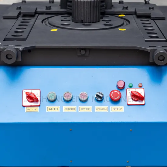 Rebar & Arch Bending Machine for Carbon Steel