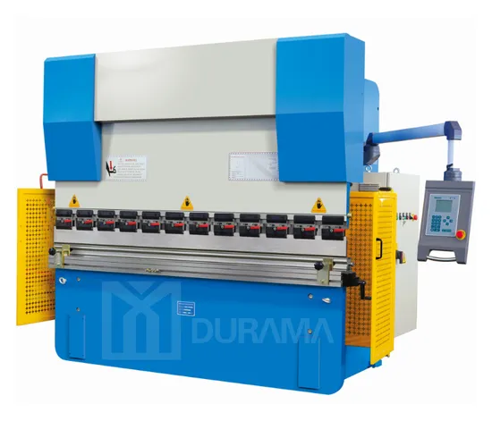 CNC / Nc Hydraulic Press Brake Machine Folding Bending Machine, Plate Bending Machine, Sheet Metal Bending Machine