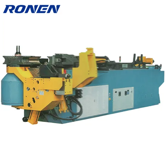 Best Price 185 Degree Bending Angle Automatic CNC Carbon Steel Round Tube Exhaust Pipe Bending Machine