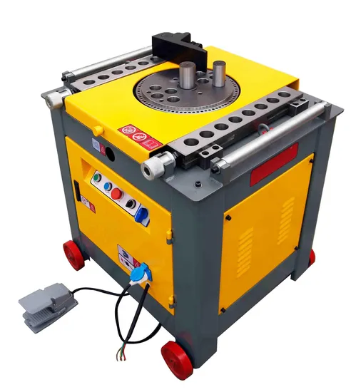 Steel Bending Machine Rebar Bender (Automatic type GW55D)