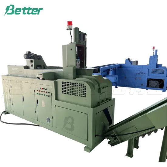 Cutting Lead Ingot Machine for Lead Oxide