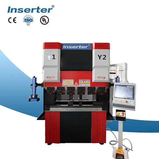 Ep-3512 35 Ton Throat Depth 400mm Full Electric Servo Press Brake