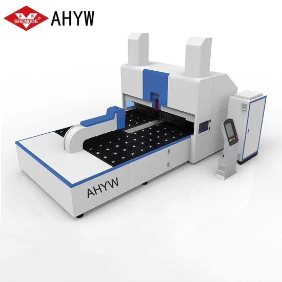 Dedicated Fully Automatic Sheet Metal Panel Bender Flexible Bending Center
