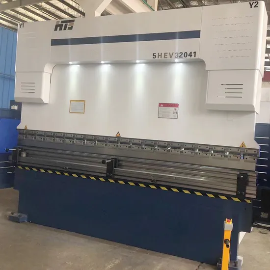 Hybrid CNC Bending Machine CNC Press Brake for Metal Steel/ Ss/ CS