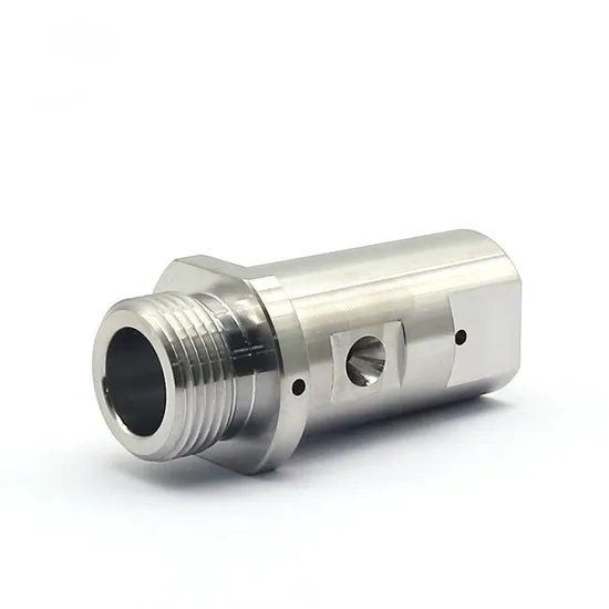 Durable Waterjet Cutting Parts Accessories Valve Body with Long Service Life for Kmt 100048-1 Replacement