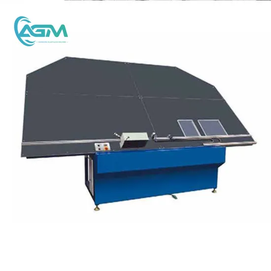 Glass Machine Automatic Hollow Glass Aluminum Bar Bending Machine