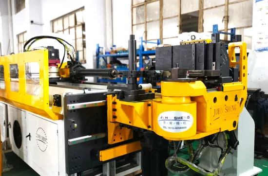 Automatic Hydraulic Stainless Steel Metal Pipe Tube CNC Bender Bending Machine 75CNC
