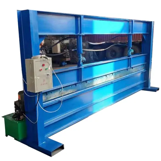 1400 mm CNC Sheet Bending Machine for Sheet Metal Bending