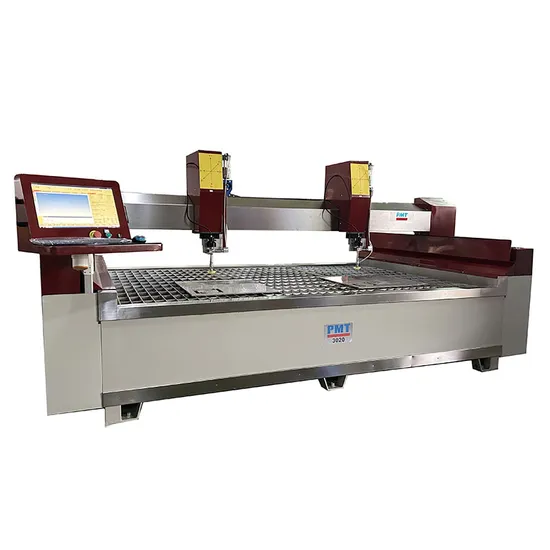 Factory ESL50-3020 5X Ab Five Axis Degsinning Marble Pattern Mosaic Water Jet Cutting Machine