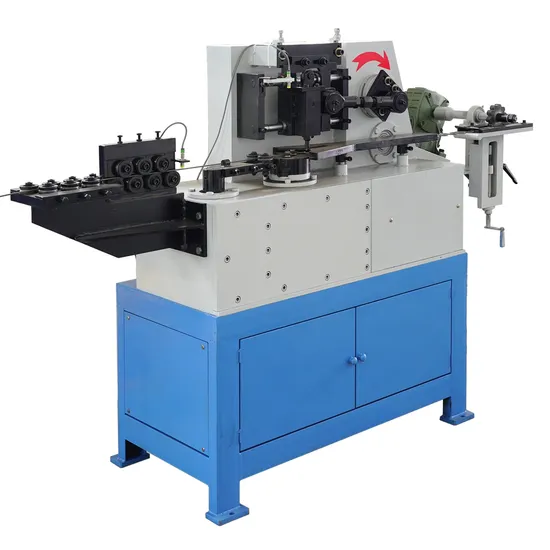 Zig Zag Sofa Spring Making Machine