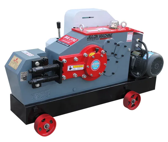 Wholesale Customized Iron Bar Cutting Steel Bar Cutter Gq45 (Special For Rebar) Machine
