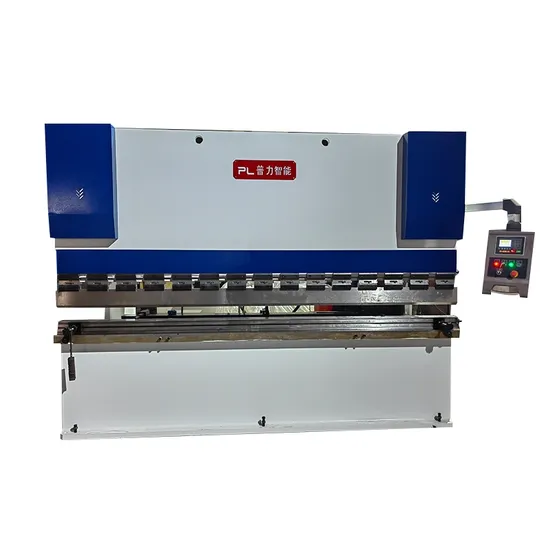 Hydraulic CNC Press Brake Steel Plate Brake Press Sheet Metal Bending Machine for Hot Sale