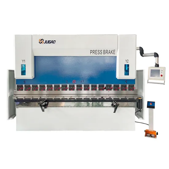 Factory Approved Metal Sheet Bending Machine 300/4000 Hydraulic Press Brake