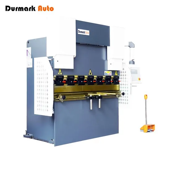 Wc67K 300t/4000 Press Brake Wc67K Sheet Bending Machine Metal Sheet Wire Plate Tool Equipment for Iron and Steel Break