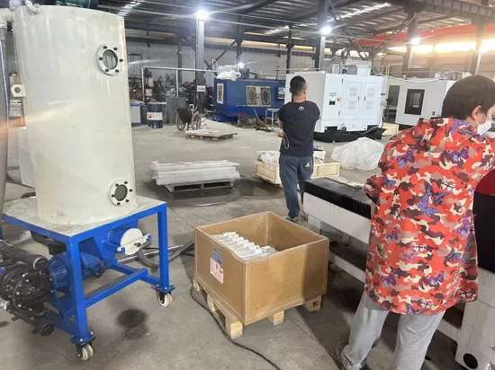 High Pressure Water Jet Cutting Sand Clearing Machine for Effective Sand Cleaning
