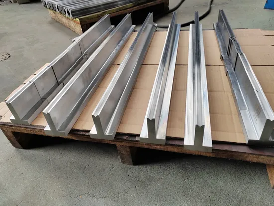 Metal Press Brake Punches Mold Bending Machine Tool