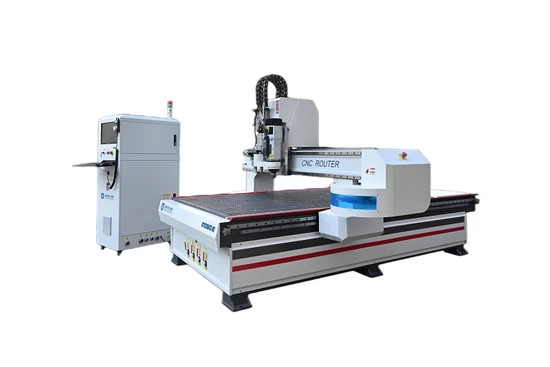 Multi Functions Knife Cutting Machine Thick Acrylic PVC Wood ACP Cardboard Corrugated Sheet Atc Eot Creasing CCD