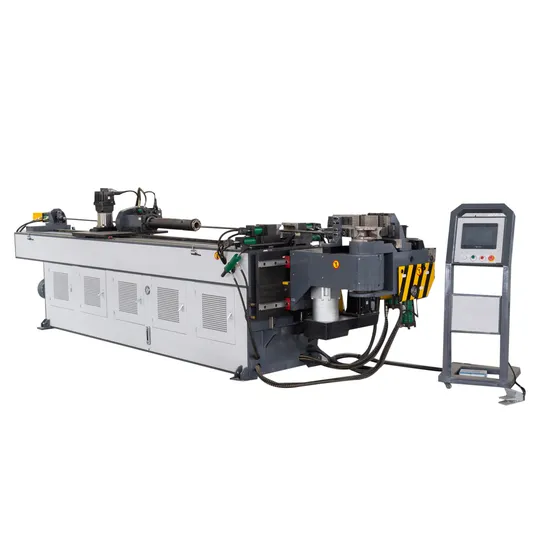 Mandrel Steel Pipe Bending Machine Pipe Bender CNC Tube Bending Machine (GM-76CNC)