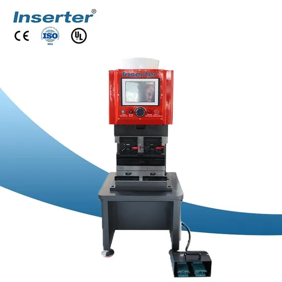 Ep-1640 16 Ton Mini 2axis Mini Sheet Metal Bending Press