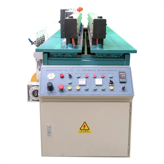 High Frequency PE PP Plastic Sheet PP Welding Machine 90 Angle Welding China Factory
