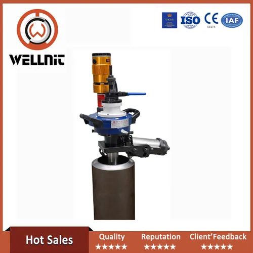 Electric Internal Expansion Type Pipe Beveling Machine-ISE-352-2