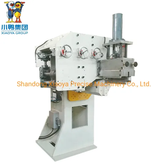 Coiler Machine for Commercial Car Steel Wheel Rim Production Line